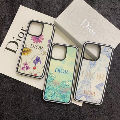 Christian Dior Fashionable Phone Cases
