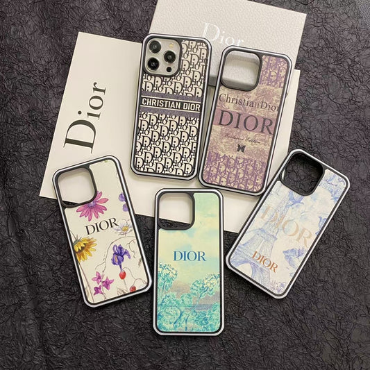 Christian Dior Fashionable Phone Cases