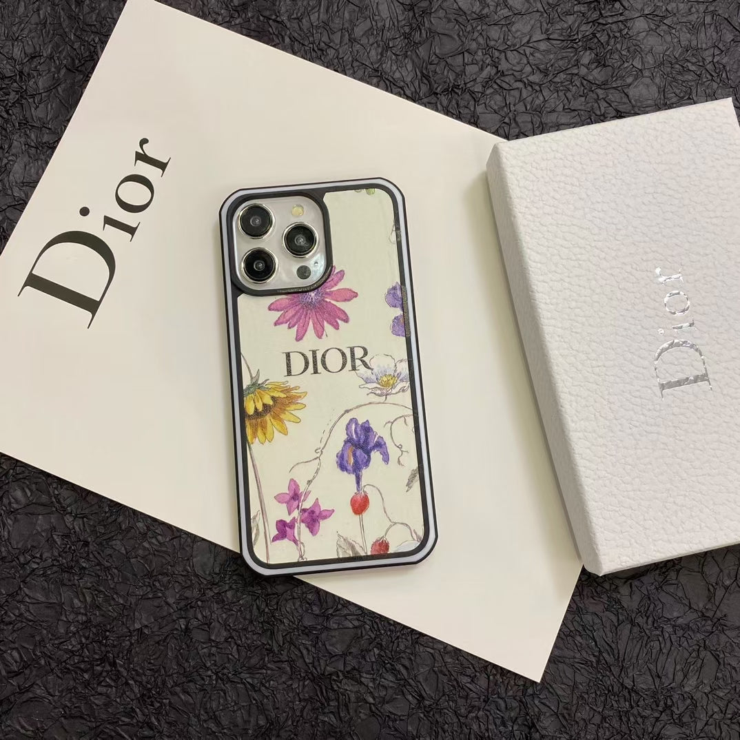 Christian Dior Fashionable Phone Cases