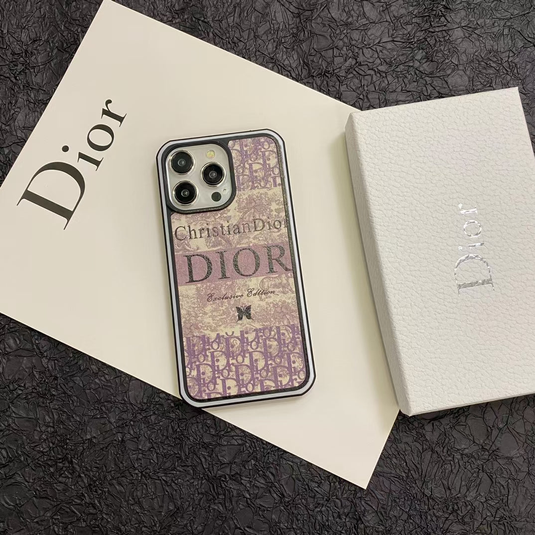 Christian Dior Fashionable Phone Cases