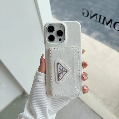 Fashionable Prada iPhone Cases Stylish