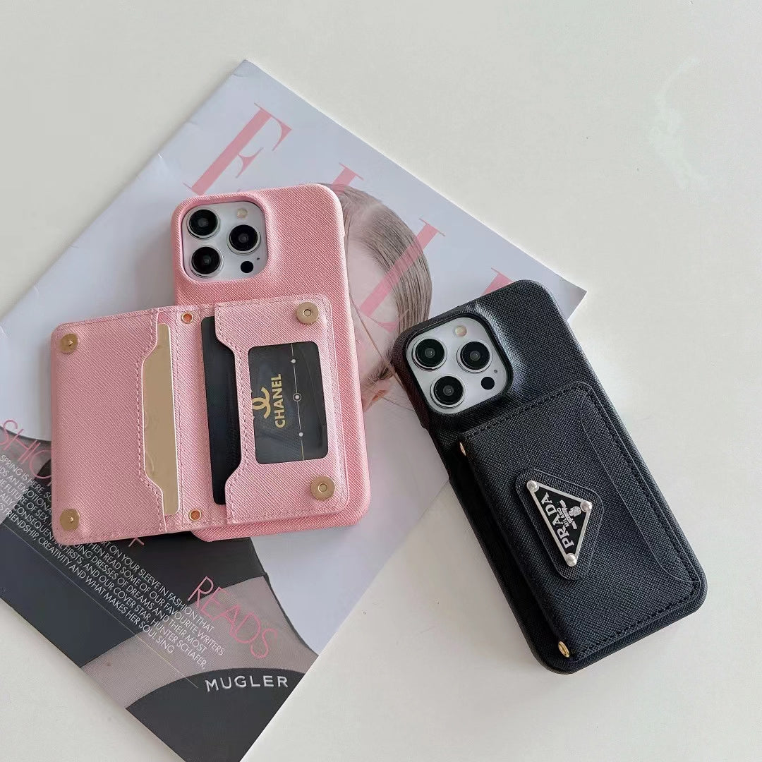 Fashionable Prada iPhone Cases Stylish