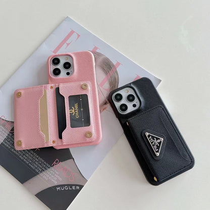 Fashionable Prada iPhone Cases Stylish