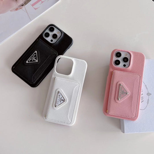 Fashionable Prada iPhone Cases Stylish