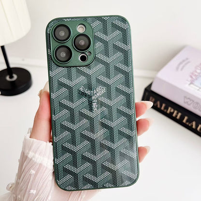 Luxury and Fashionable Goyard iPhone Cases