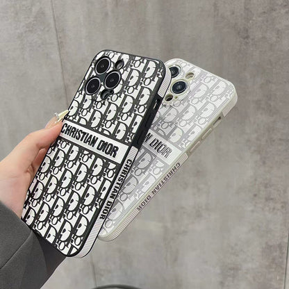 Fashionable Stylish Christian Dior iPhone Cases