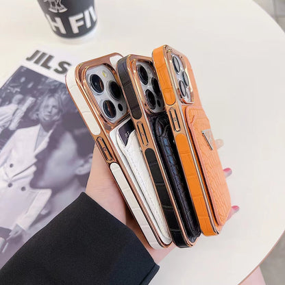 Luxury Prada iPhone Cases Stylish