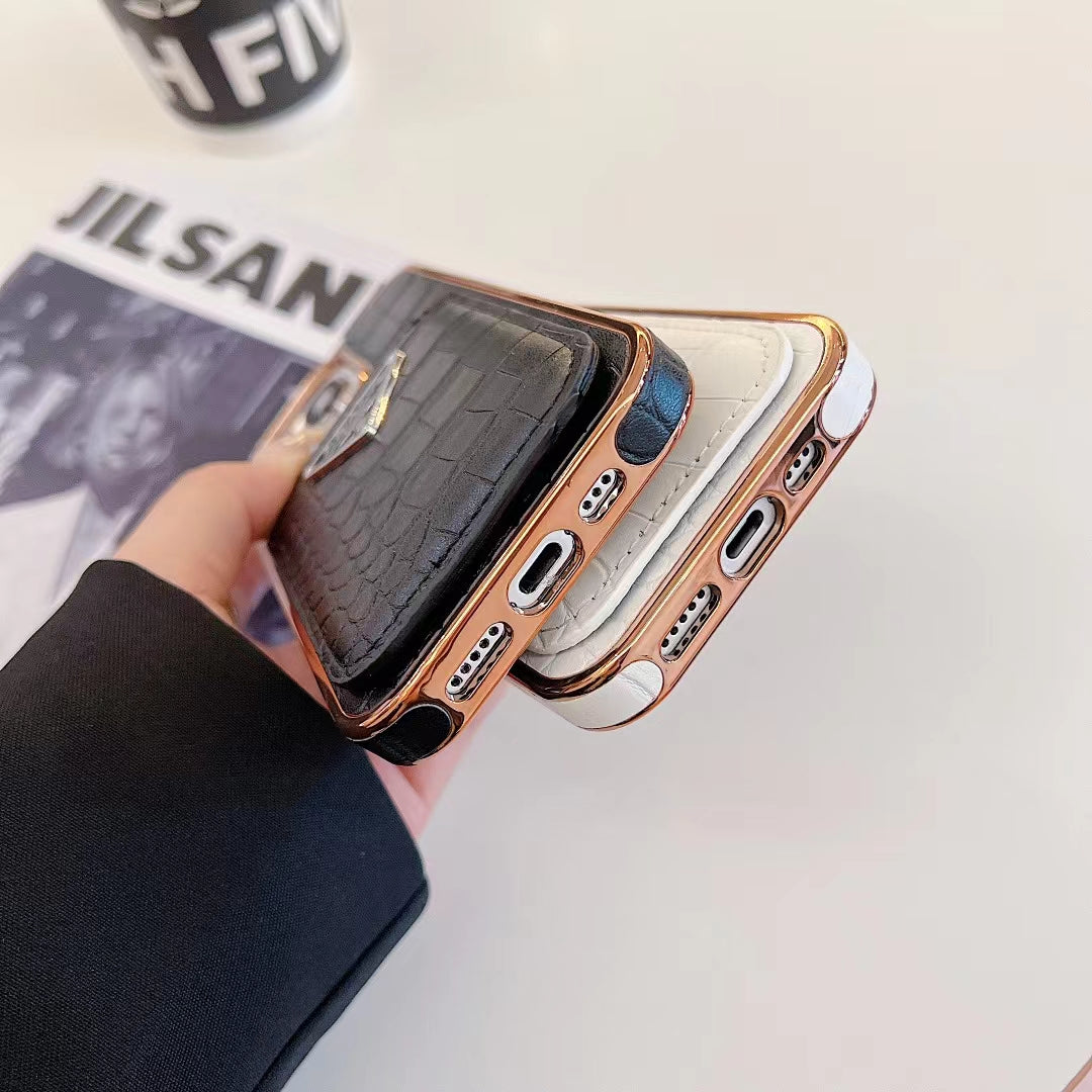 Luxury Prada iPhone Cases Stylish