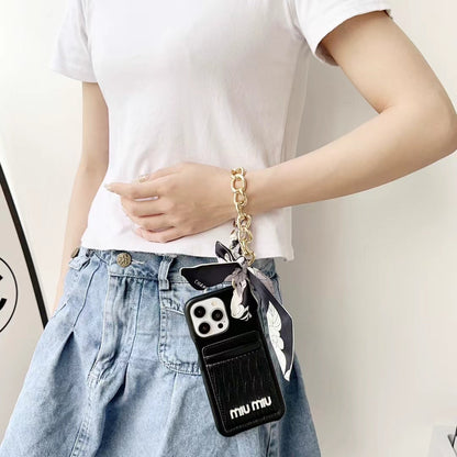 Stylish and Fashionable Miu Miu iPhone Cases