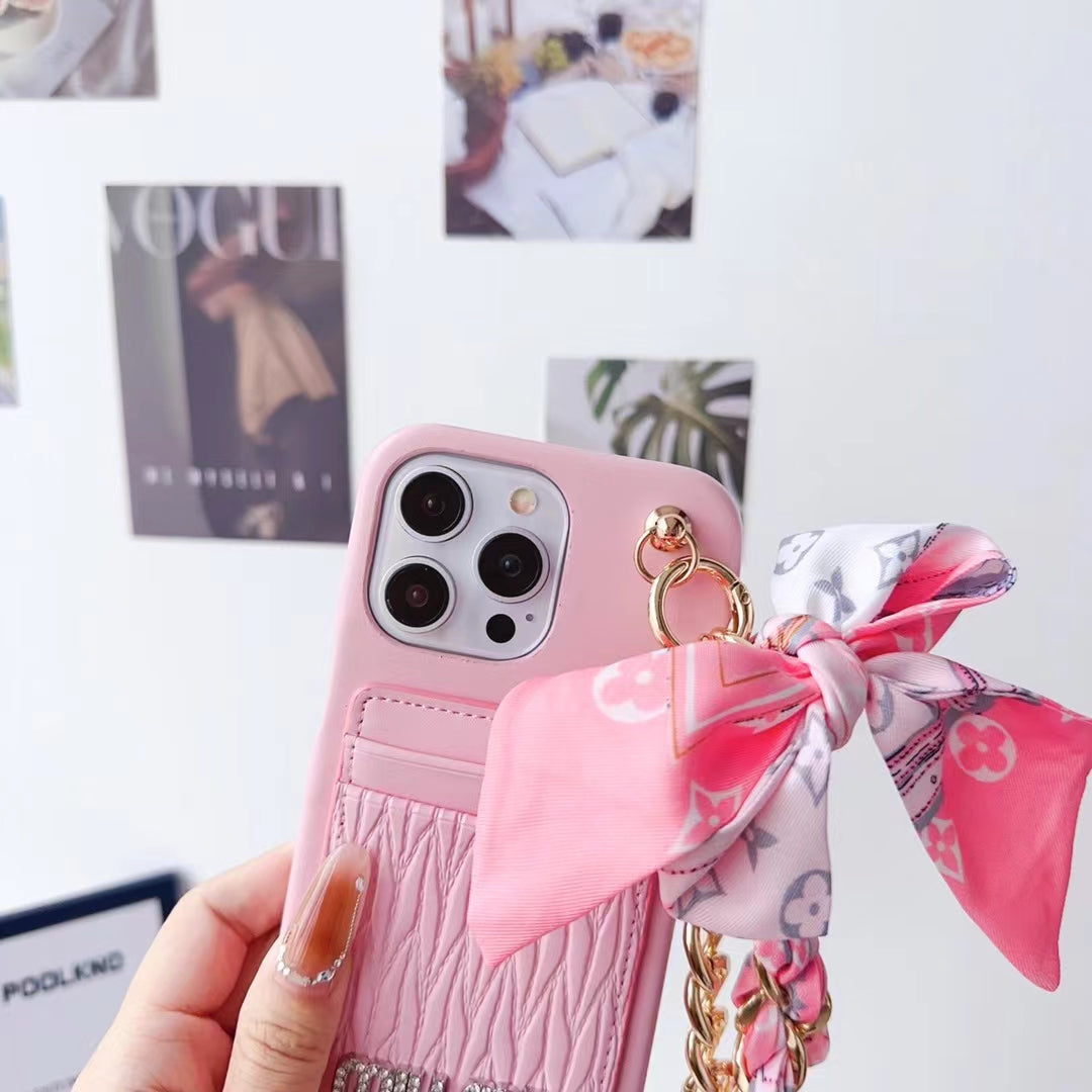Stylish and Fashionable Miu Miu iPhone Cases