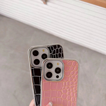 Prada iPhone Cases Zebra Design