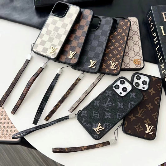 Fashionable Louis Vuitton iPhone Cases Stylish