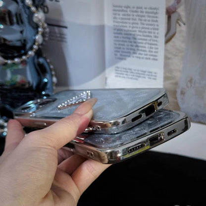 Glittery Prada iPhone Cases