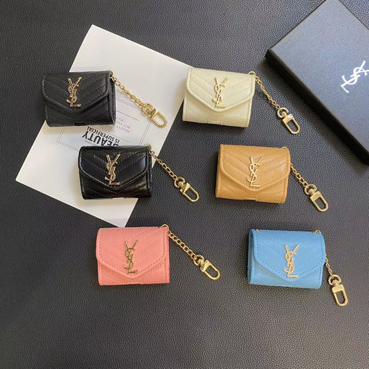 YSL Airpod Cases