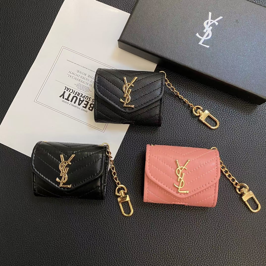 YSL Airpod Cases