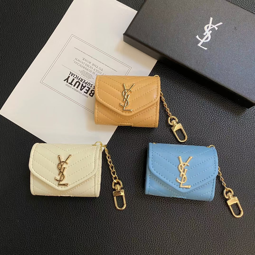 YSL Airpod Cases
