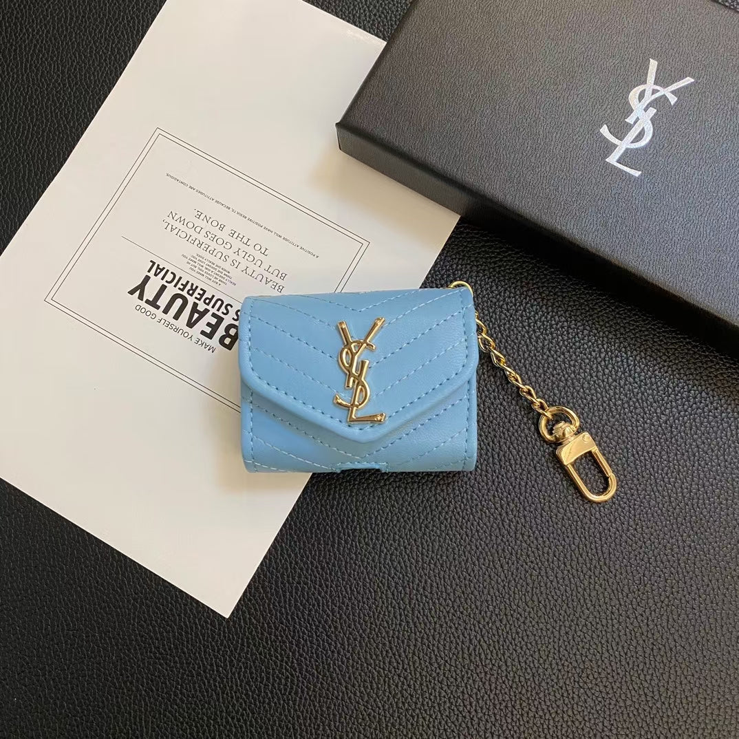 YSL Airpod Cases