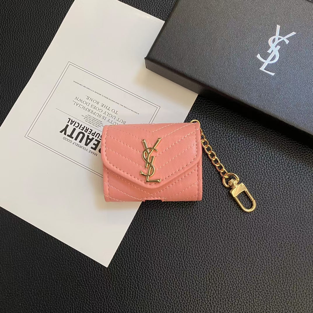 YSL Airpod Cases