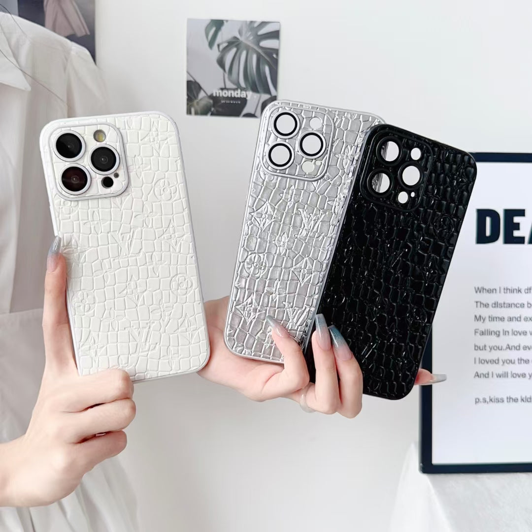 Monogram Louis Vuitton iPhone Cases