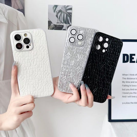 Monogram Louis Vuitton iPhone Cases
