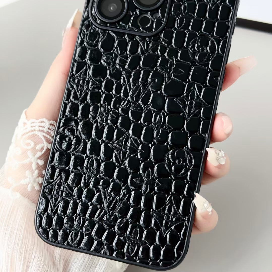 Monogram Louis Vuitton iPhone Cases