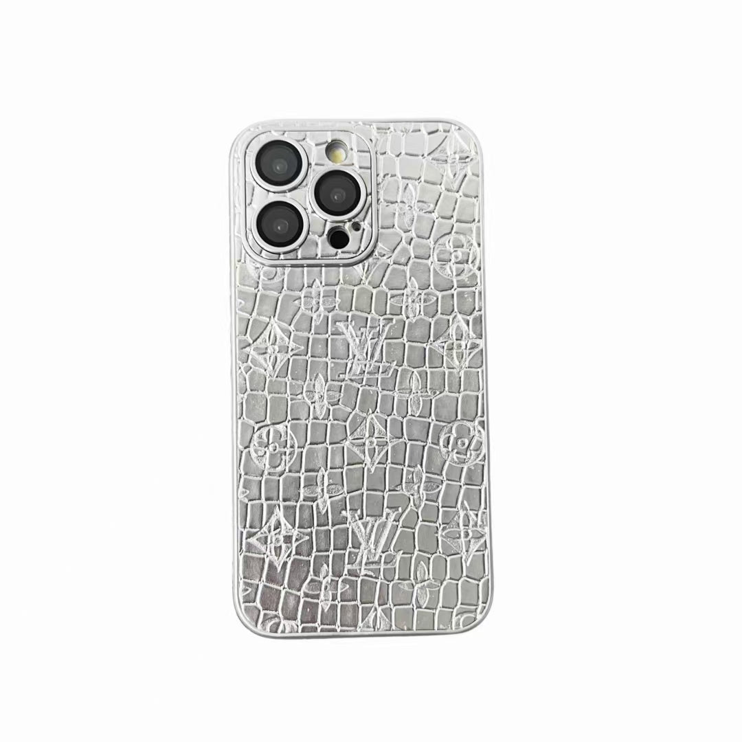 Monogram Louis Vuitton iPhone Cases