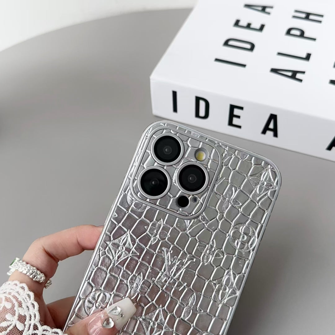 Monogram Louis Vuitton iPhone Cases