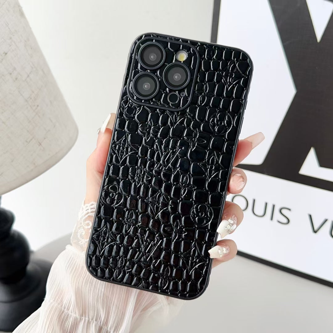 Monogram Louis Vuitton iPhone Cases