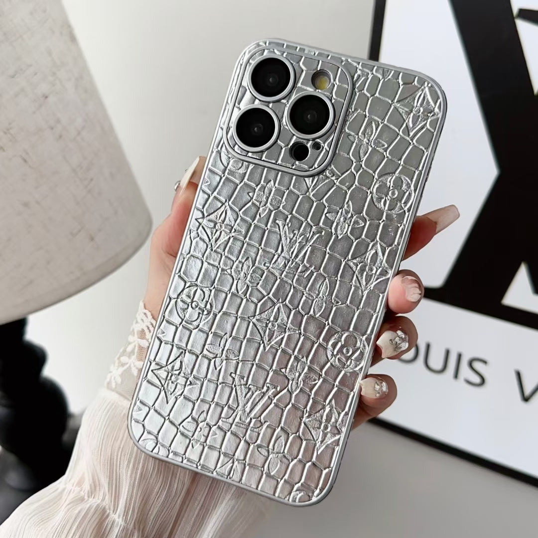 Monogram Louis Vuitton iPhone Cases