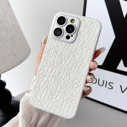 Monogram Louis Vuitton iPhone Cases