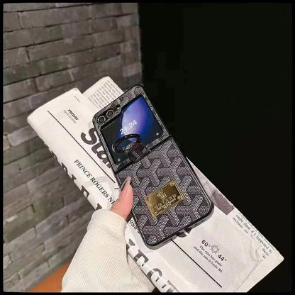 Goyard iPhone Cases Show Half Screen