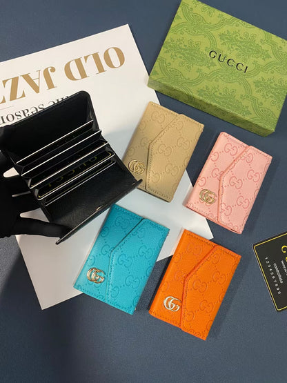 Stylish Wallet Card Cases