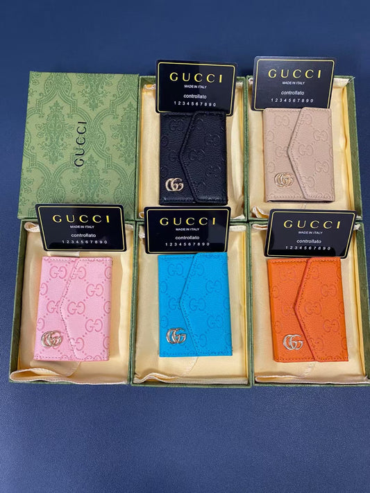 Stylish Wallet Card Cases