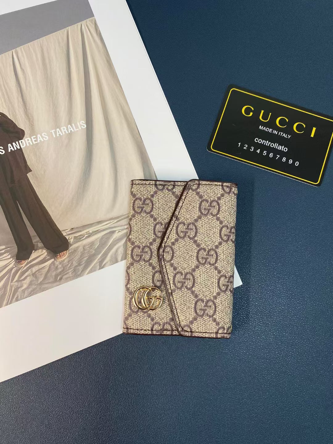 Wallet Card Cases Louis Vuitton Durable