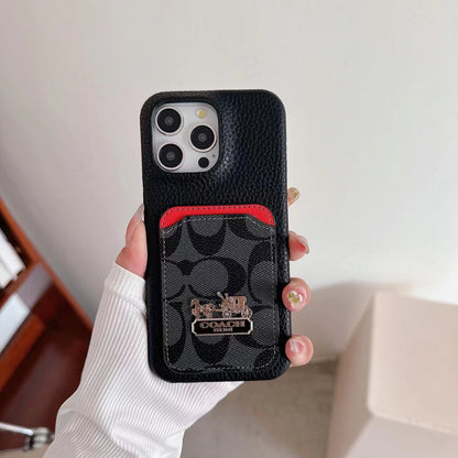 Durable Coach iPhone Cases