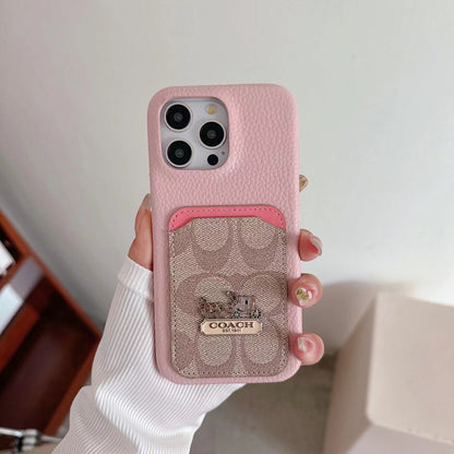Durable Coach iPhone Cases