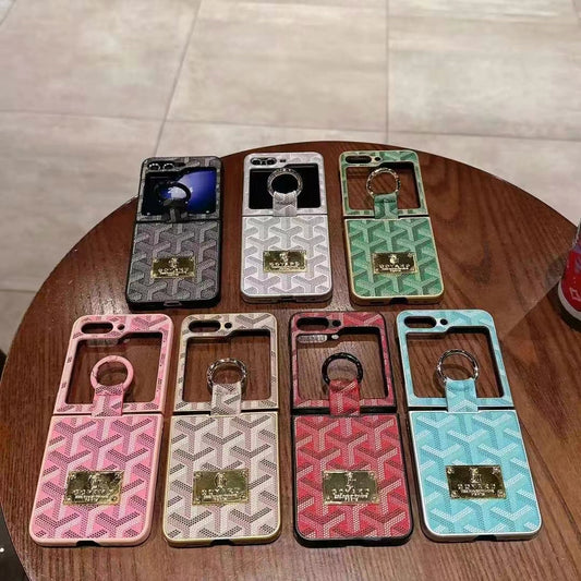 Goyard iPhone Cases Show Half Screen