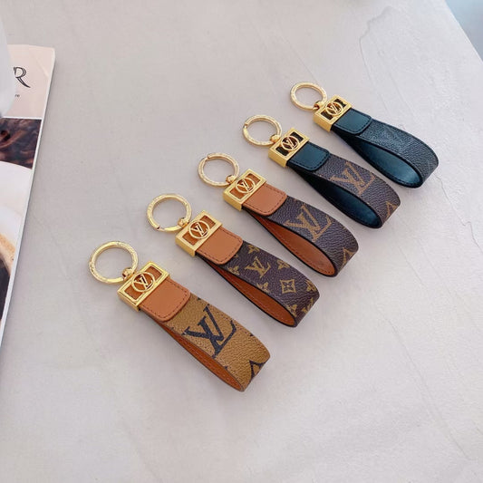 Fashionable Louis Vuitton Keychain Stylish