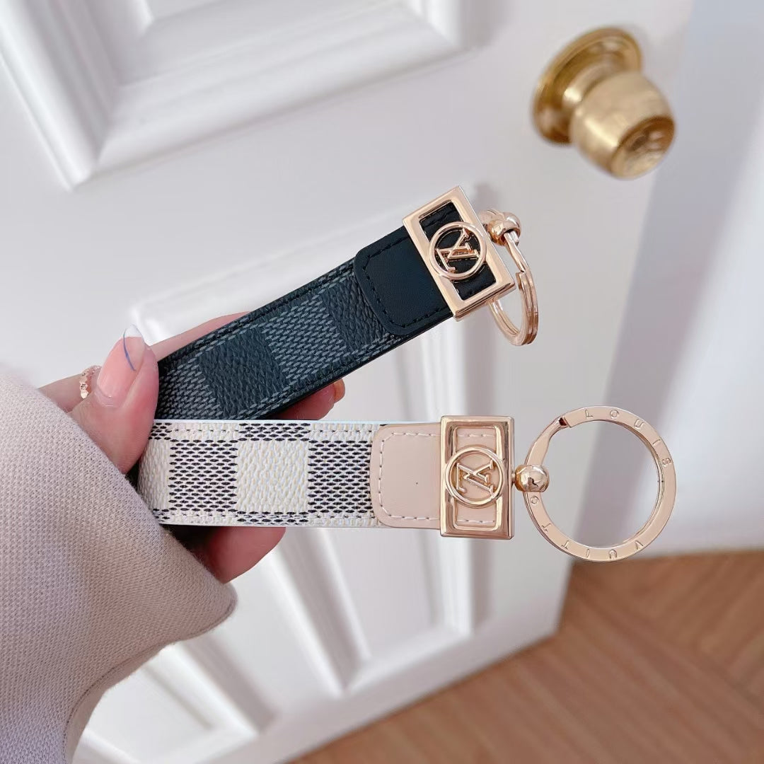 Durable and Elegant Louis Vuitton Keychains