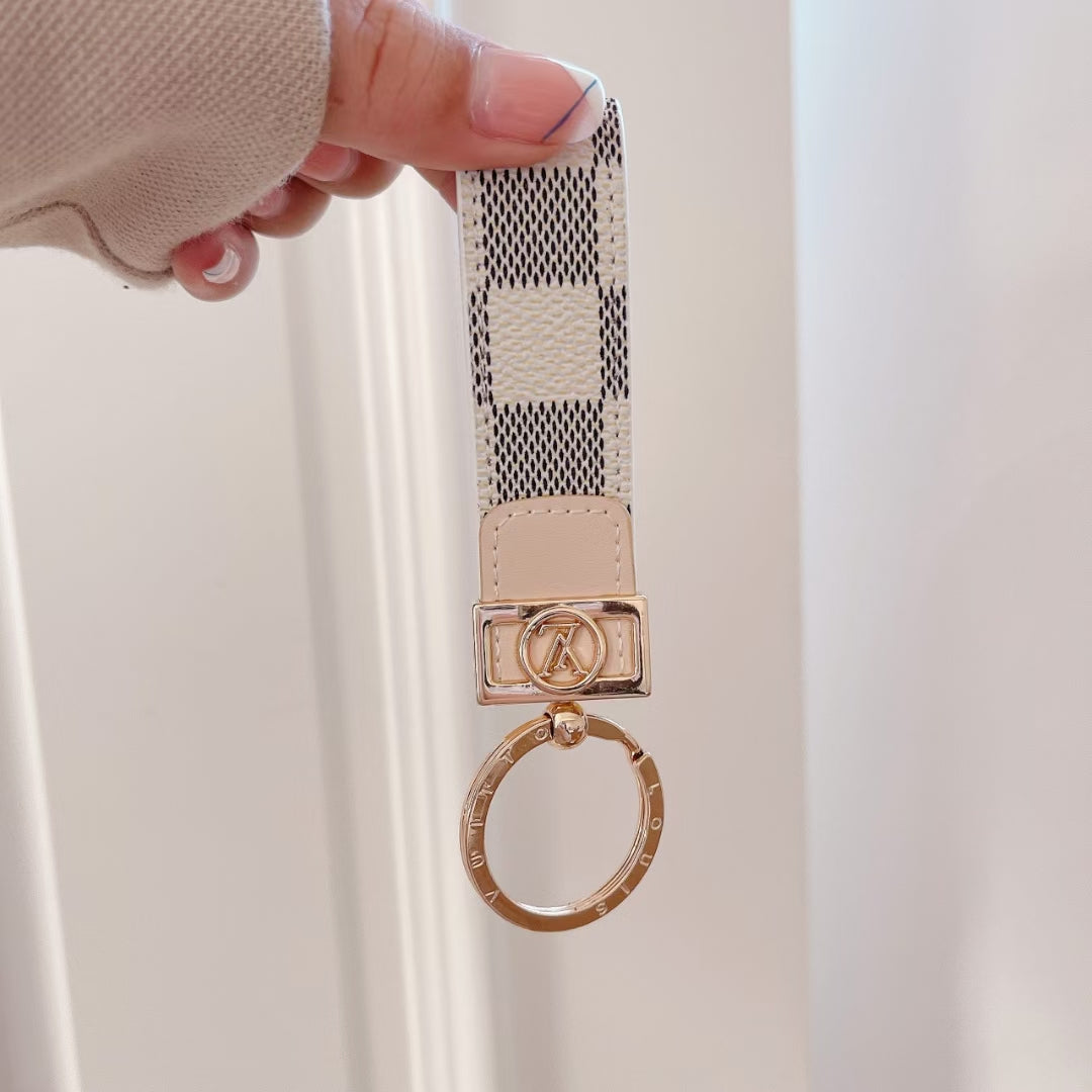 Durable and Elegant Louis Vuitton Keychains