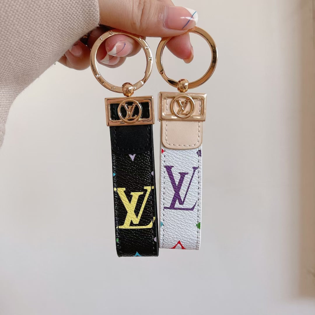 Durable and Elegant Louis Vuitton Keychains