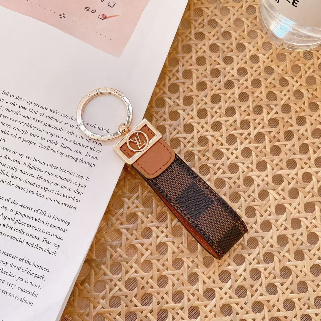 Durable and Elegant Louis Vuitton Keychains
