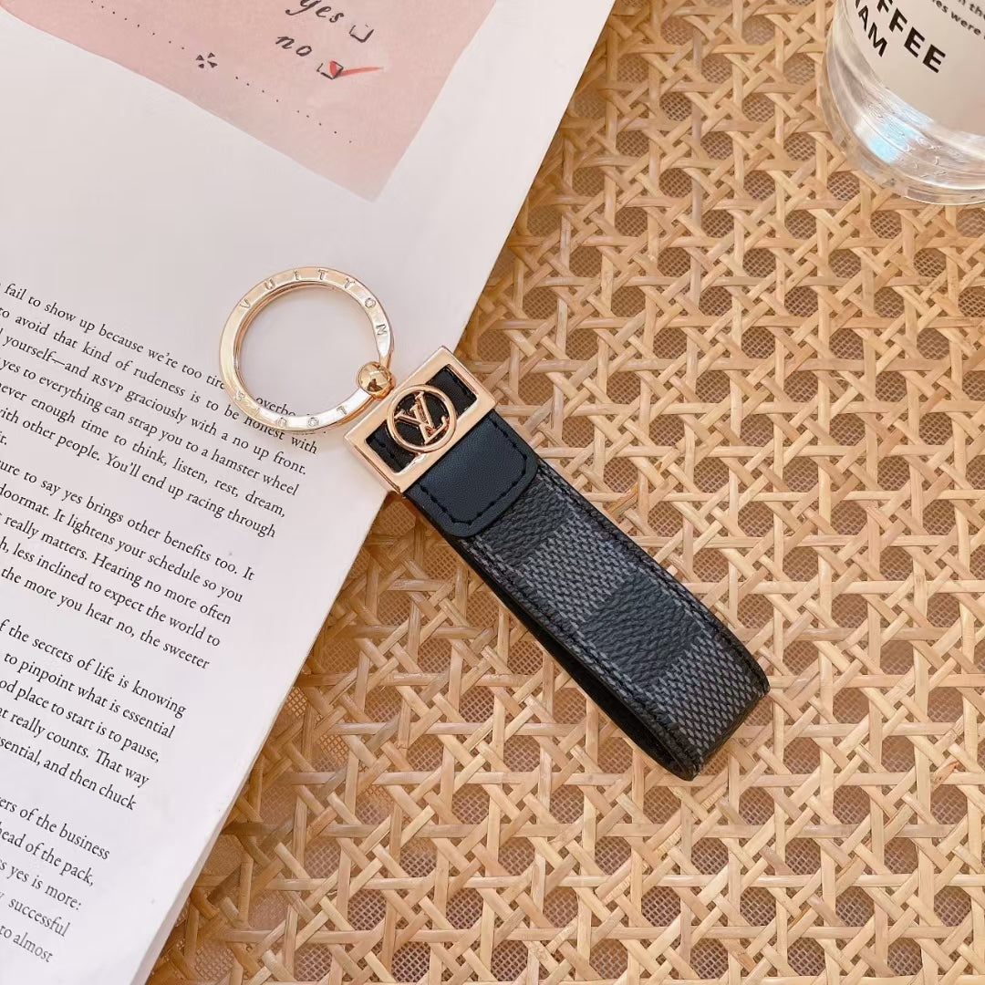 Durable and Elegant Louis Vuitton Keychains