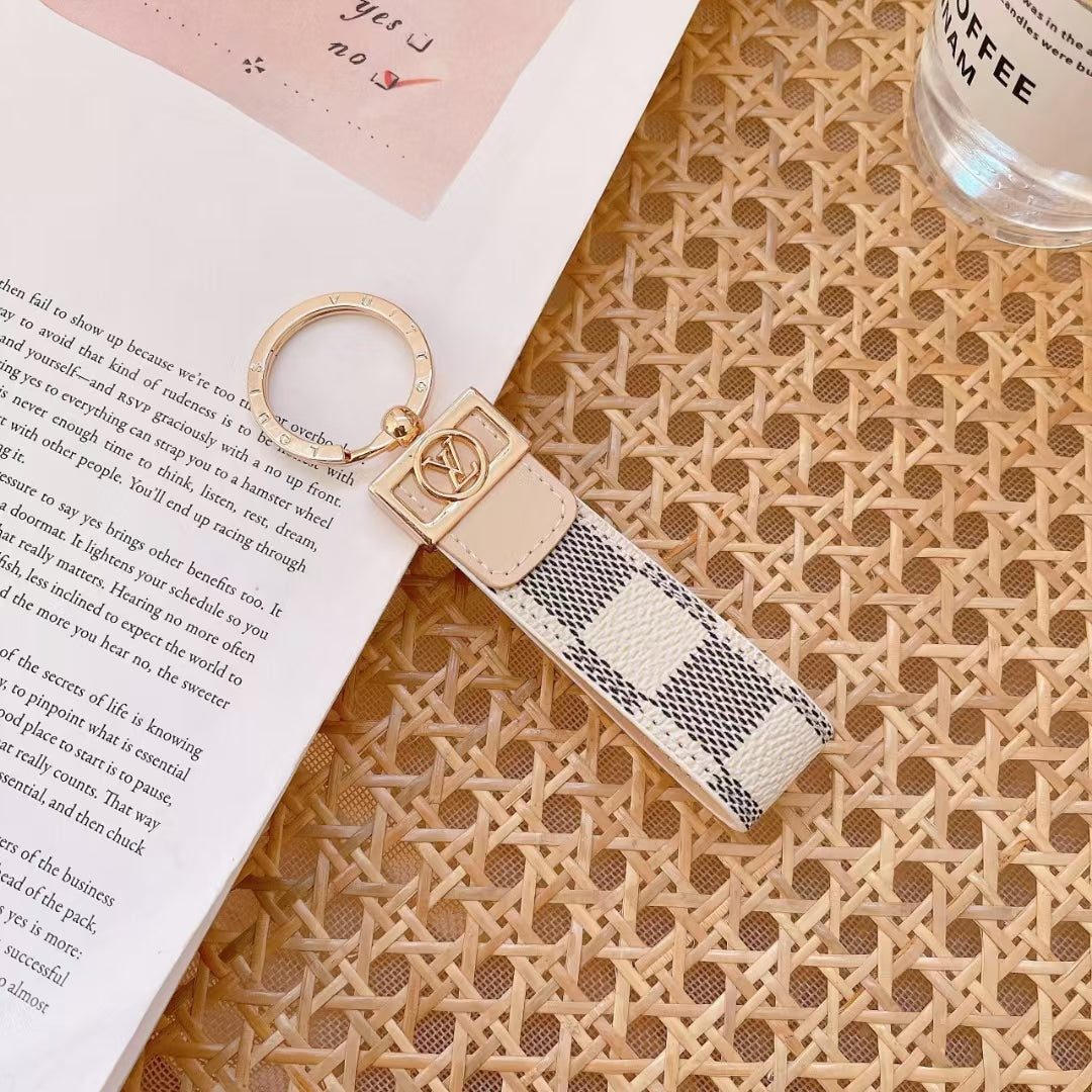 Durable and Elegant Louis Vuitton Keychains