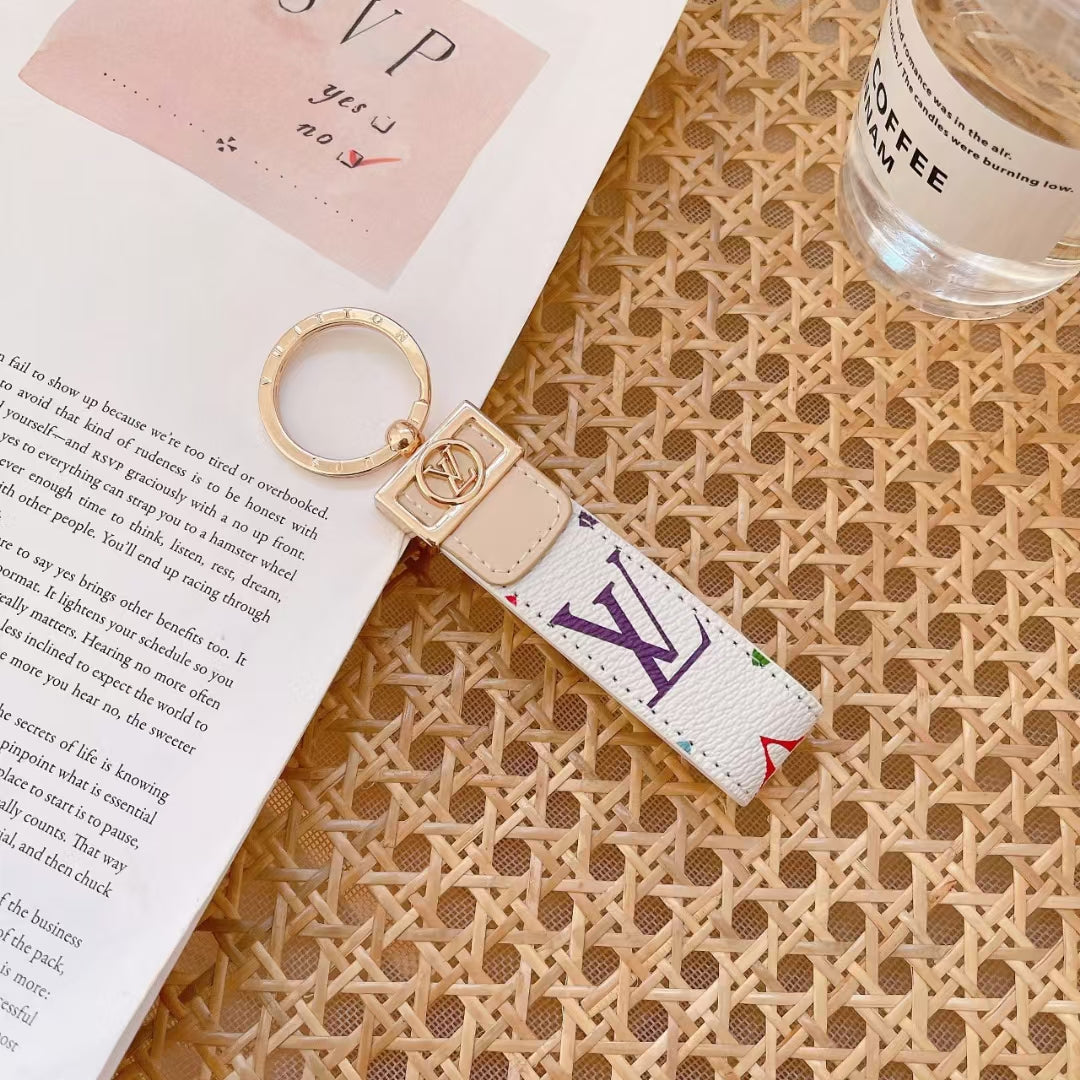 Durable and Elegant Louis Vuitton Keychains
