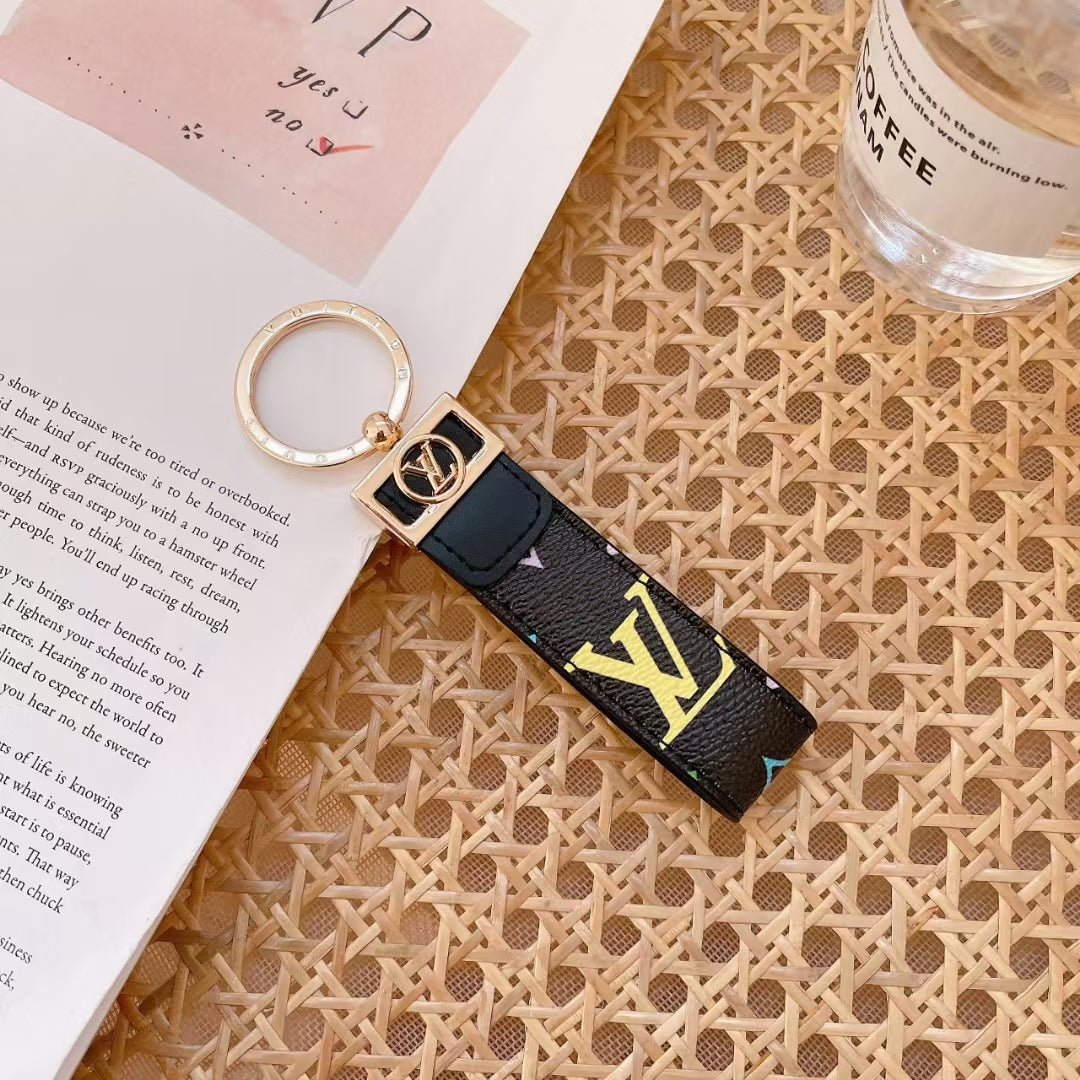 Durable and Elegant Louis Vuitton Keychains