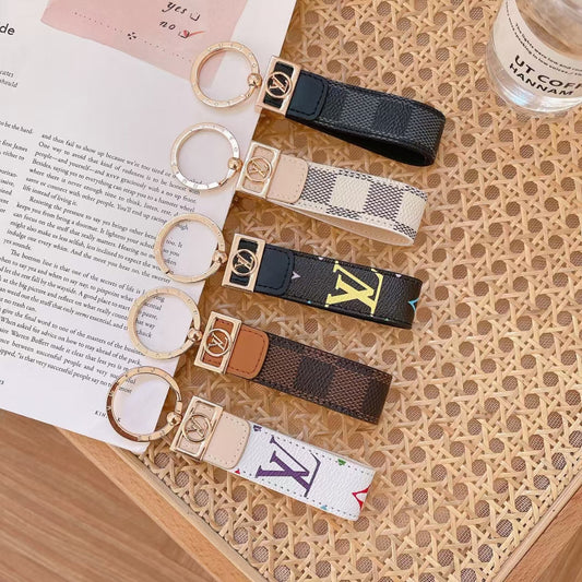 Durable and Elegant Louis Vuitton Keychains