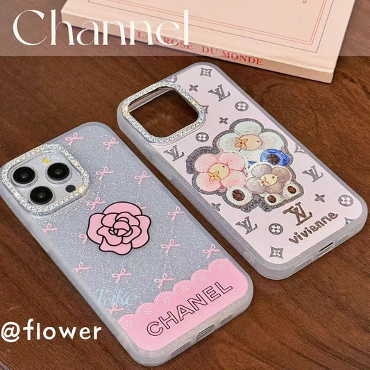 Louis Vuitton / Chanel iPhone Cases