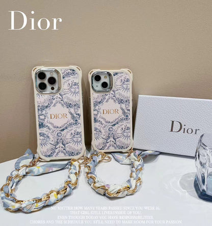 Luxury Dior Phone Cases Stylish