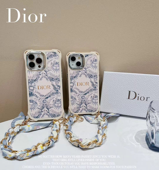 Luxury Dior Phone Cases Stylish